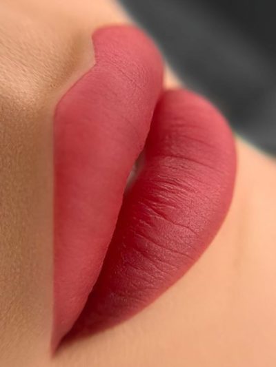 Lip Blush Micropigmentation