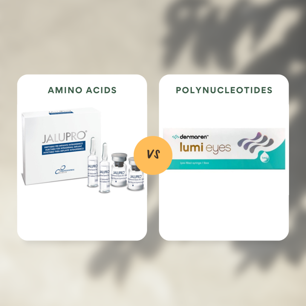 Jalupro Vs Polynucleotides