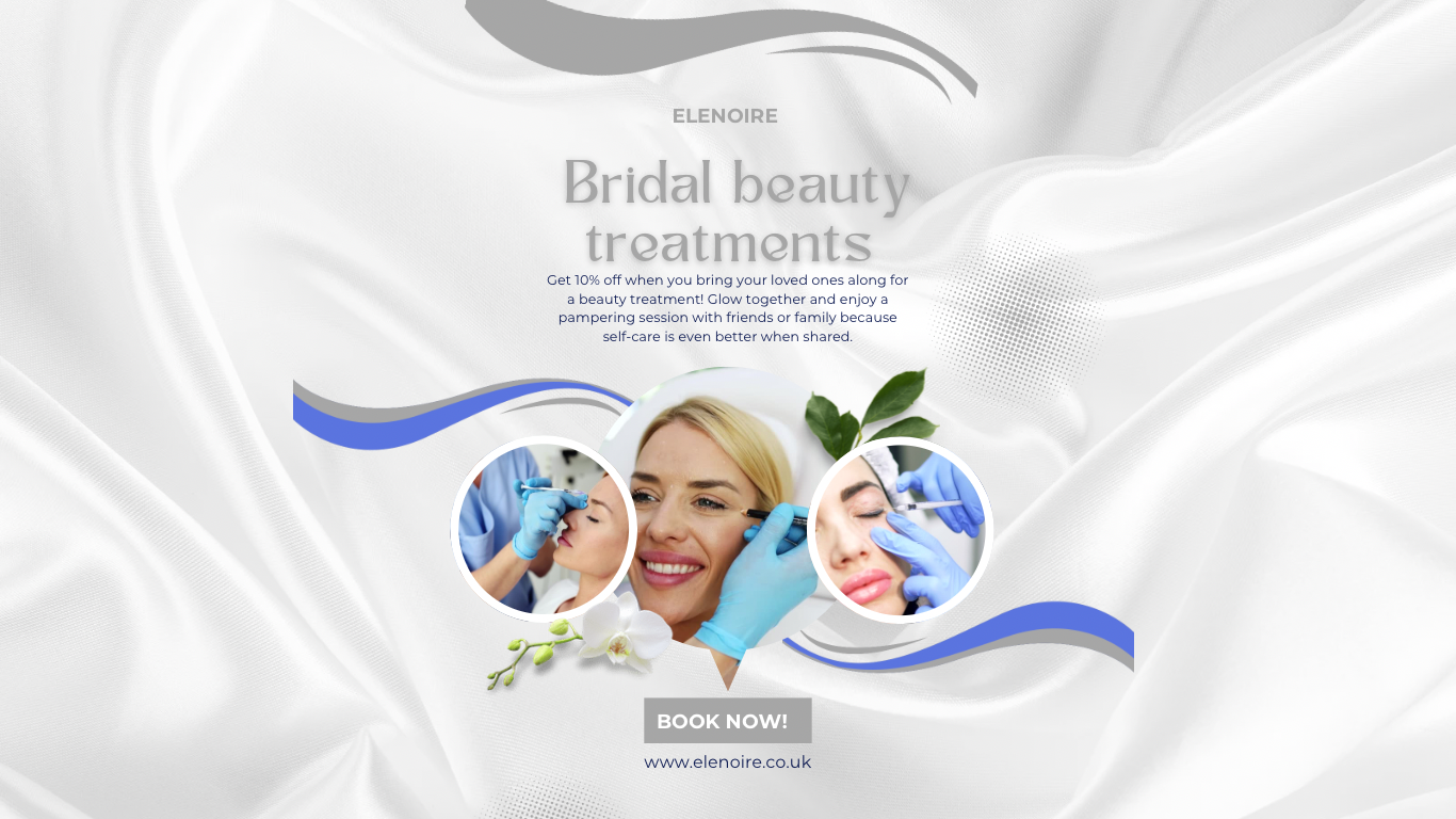 Wedding beauty treatments Wedding beauty treatments