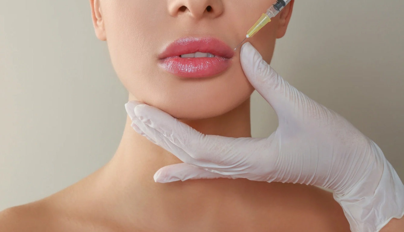 Beauty Treatments lip filler